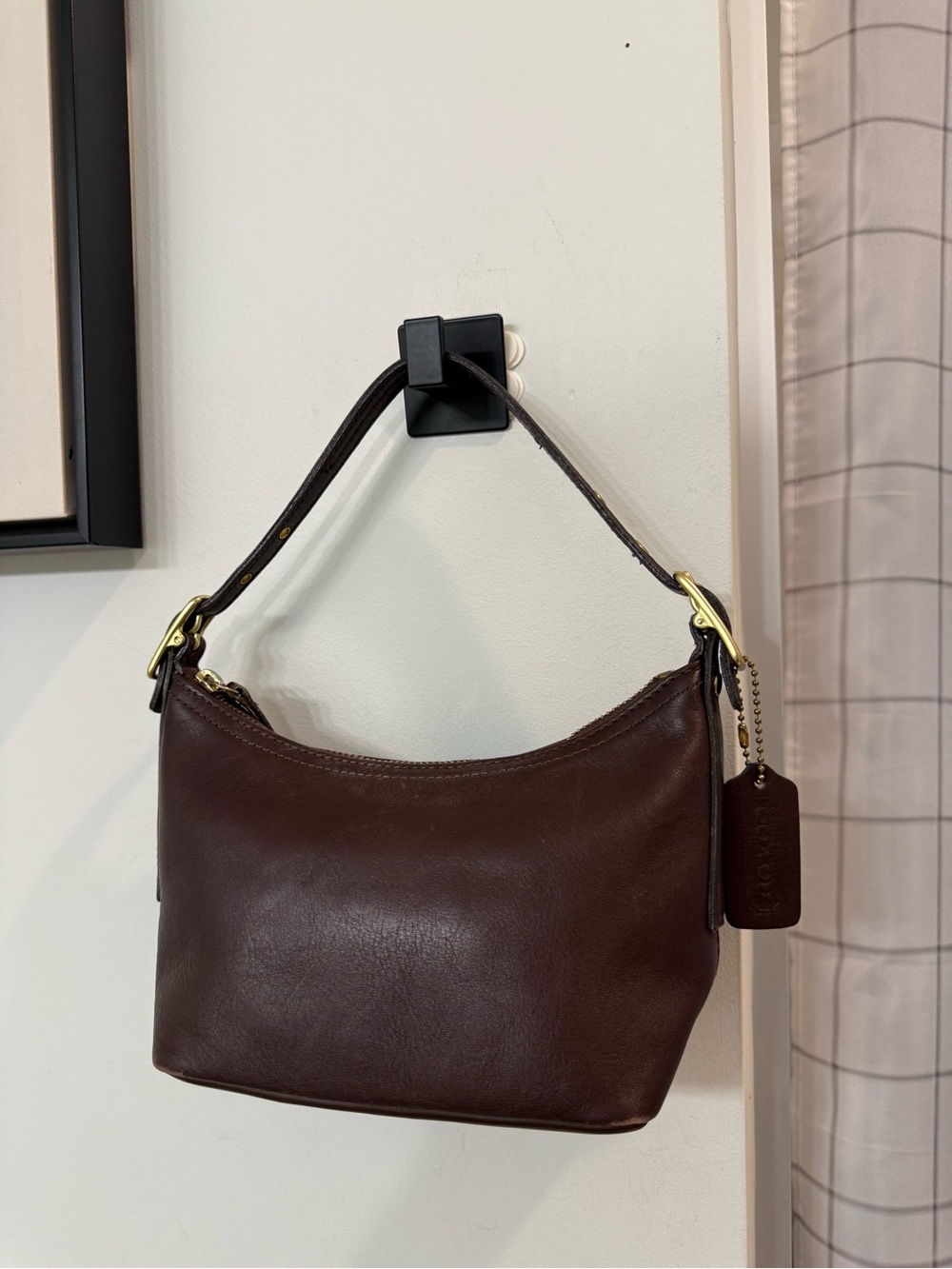 ULTRA RARE! Coach (2001) Vintage Legacy West Demi Pouch Bag